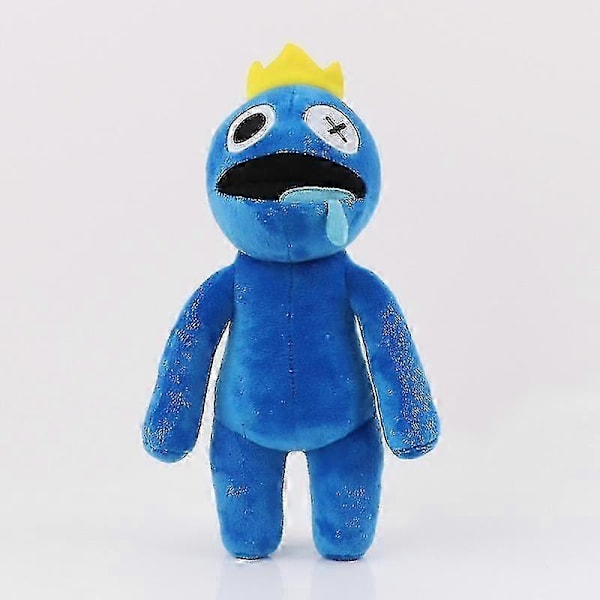 Roblox Rainbow Friends Julklappar-Y BSSM 30cm (0.11kg) blue