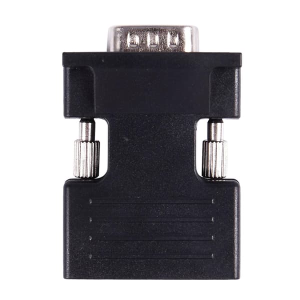 1080P HDMI Hun til VGA Han med Lydoutput Kabel Konverter Adapter