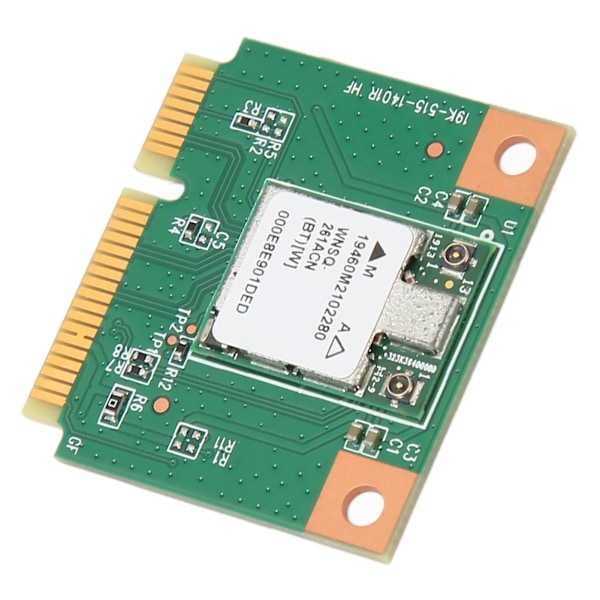 MiniPCIE Netværkskort Modul 1200Mpbs 2.4G 5G Dual Band Bluetooth 4.2 Trådløst Netværkskort Adapter til Windows7 8 10