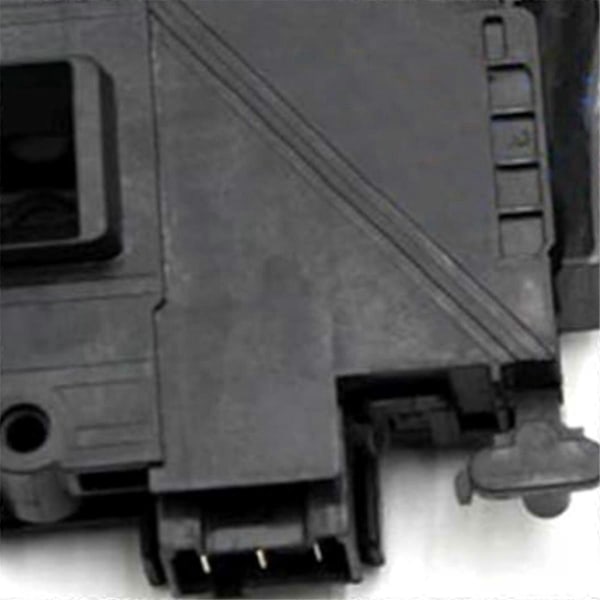 Elektronisk dørlås forsinkelsesbryter WW90h7410ew for Samsung vaskemaskin DC34-00026A Modell 881 Wash