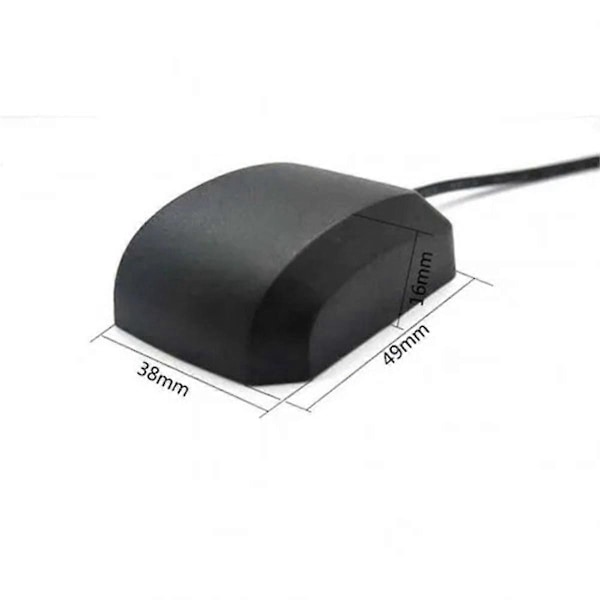 VK-162 GPS-mottagarmodul Navigationspositioneringsmodul med inbyggd antenn och USB-gränssnitt
