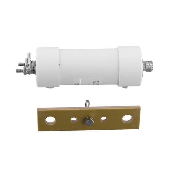 1:9 Balun 200W Kortvågsantenn 50 Ohm till 200 Ohm Impedansomvandling Intercom Kortvåg