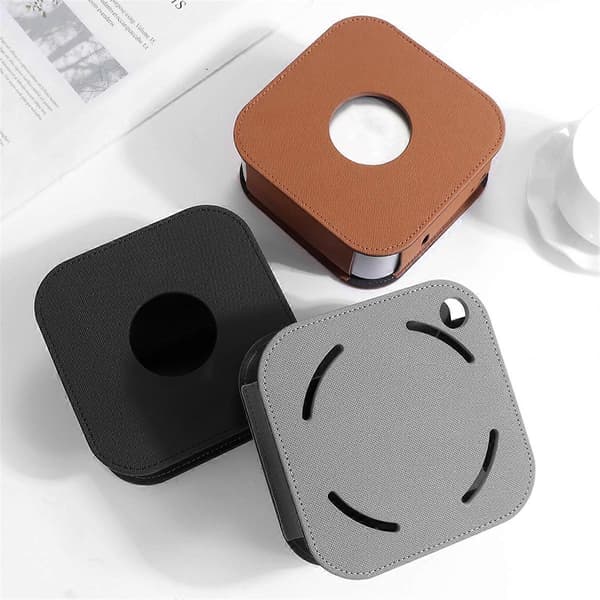 Beskyttelsescover til Mac Mini M4/M4 Pro 2024 Grå