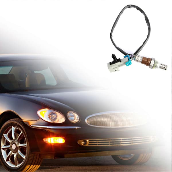 SG1857 O2-sensor Anti-oxidationsbestandig Robust PVC-tråd iltsensor til Buick