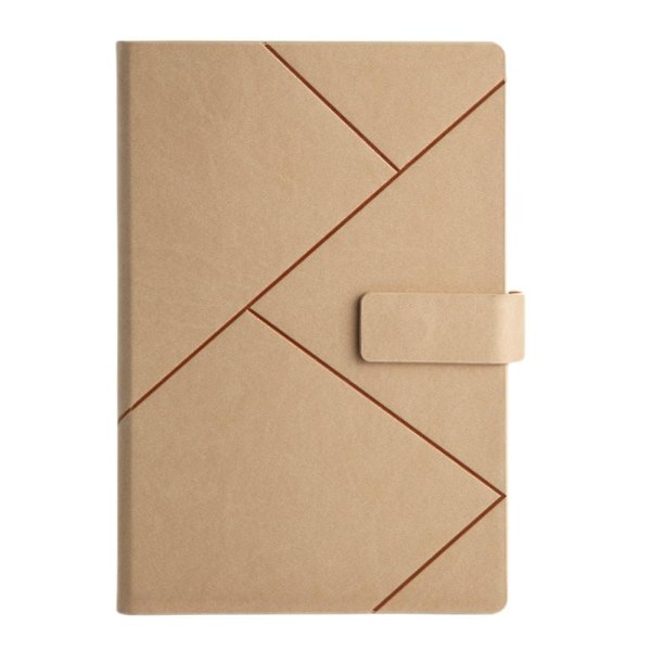 Håndlavet Rejsedagbog Notesbog - Vintage Patchwork Dagbog, Perfekt Gave Til Forfattere Og Kunstnere. (bæredygtige Materialer, Kunstnerisk Kvalitet og Stilfuld)