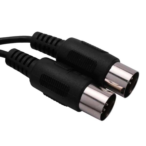 Mtu-10 MIDI til USB-kabel USB MIDI-konverter med indikatorlys FTP-behandlingschip