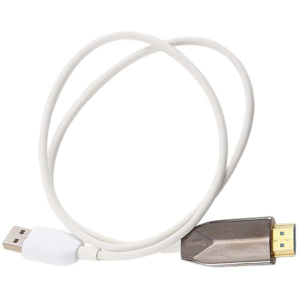 30m Trådløs Video Sender og Mottaker - Kompatibel Forlenger Display Adapter Kabel