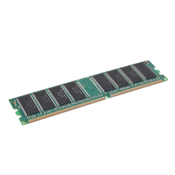 Xiede Desktop PC Minnemodul Ram Ddr 400 1Gb Pc-3200 Ddr1 184Pin Dimm 400Mhz X001