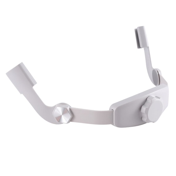 Justerbar Vr Headstock Dekompressionshuvudrem för Quest Pro Vr Head Strap Comfort Vr Controller