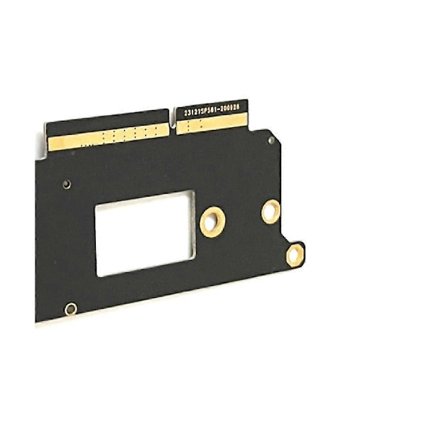 A1708-sovitinkortti NVME-kiintolevylle M.2 - 2016 2017 Macbook/Pro kiintolevysovitin, A