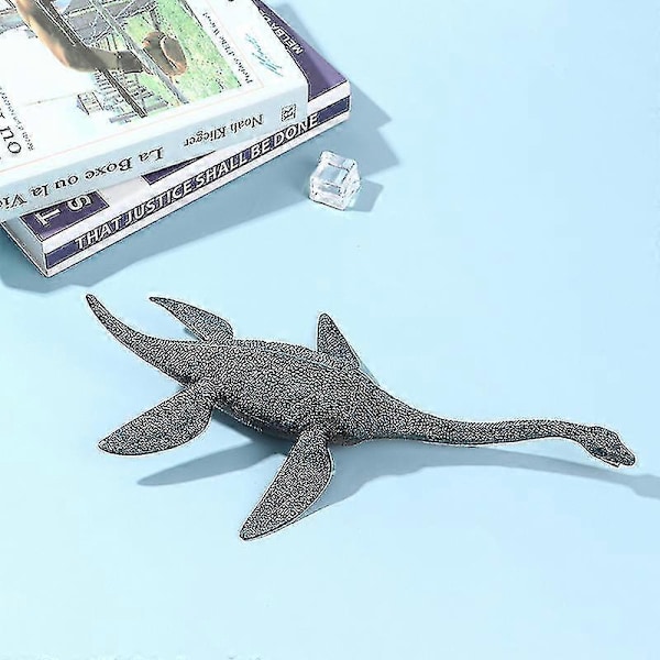 Dinosaurie Leksaker Biologisk Utbildande Plast Simulerad Plesiosaurus Dinosaurie