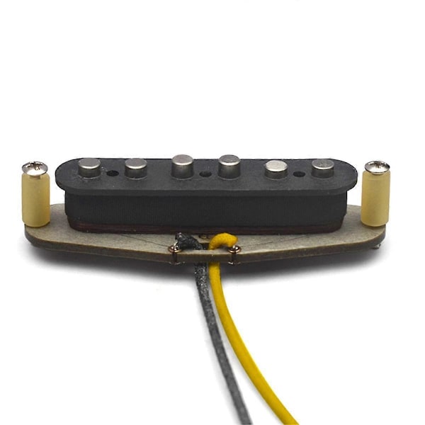 3 stk SSS Alnico 5 Gitar Pickuper Single Coil for Style Gitarer Pickup