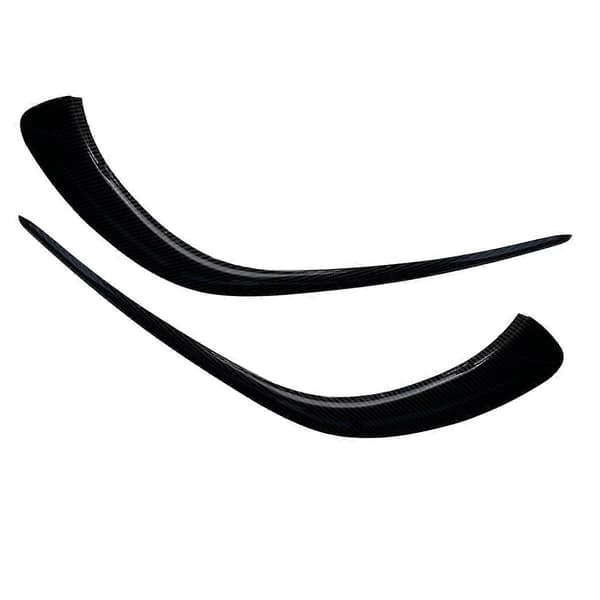 Bilfanger Splitter Spoilere Canard Luftkniv Surround Trim Karbon