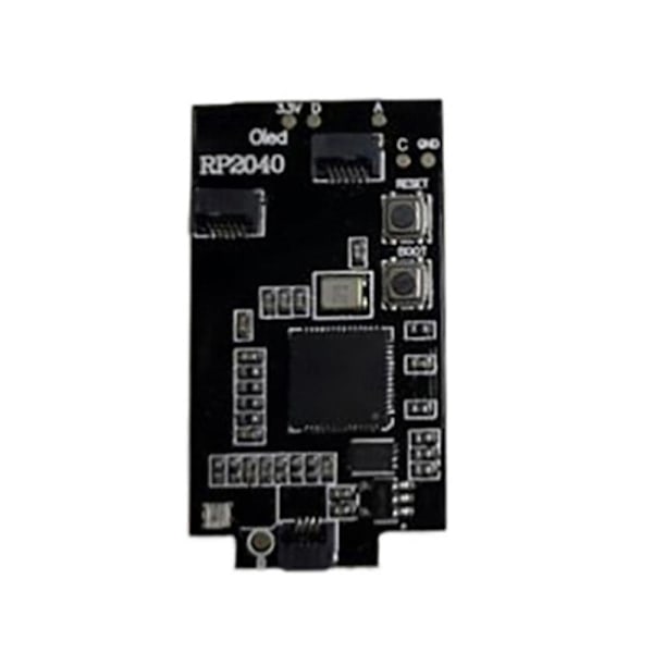 Uusi, päivitettävä flash-muisti Ns Oled/lite/ Core/oled V6 Core Chip Rp2040 pelikonsolille