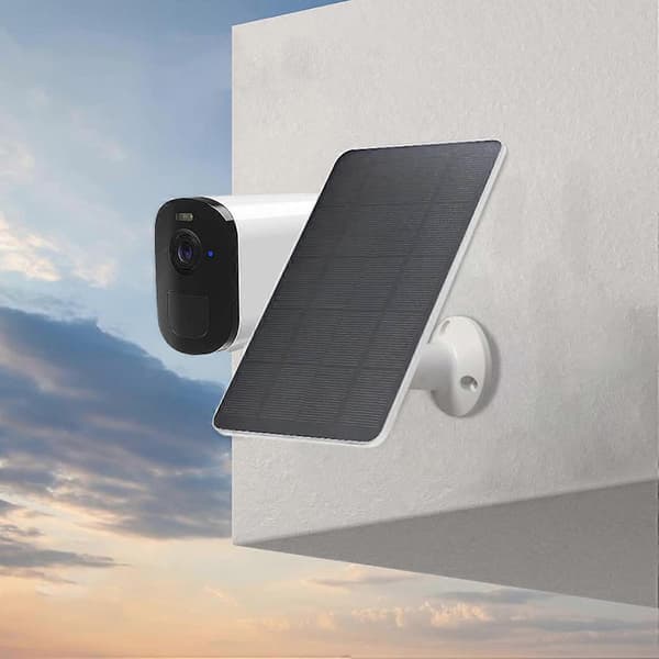 3w 5v Solpanel, Solcellsutbyggnadskort för Mobiltelefonkamera, Utomhusdörrklocka