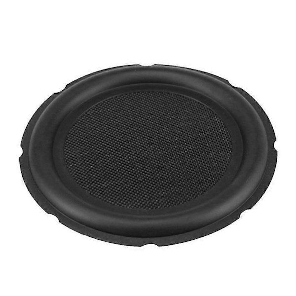 8 Tommer Bas Højttaler Passiv Radiator Ekstra Gummi Vibrationsplade Subwoofer Udskiftning