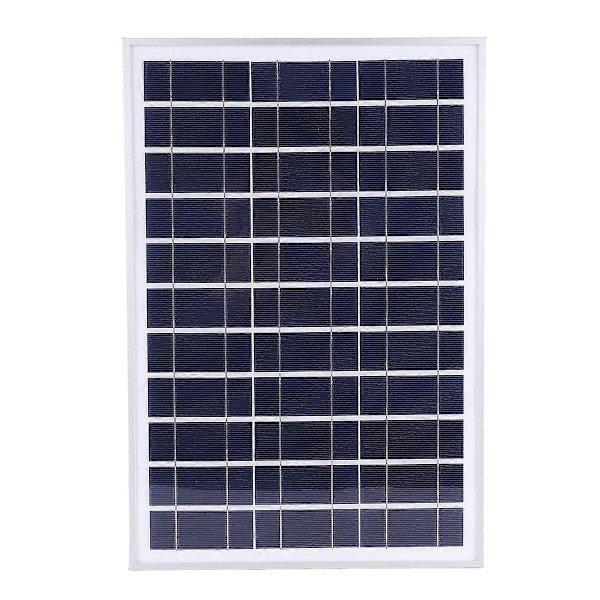 30W 12V Solpanel Batterilader + 40A Controller til RV Bil Båd Hjem Camping