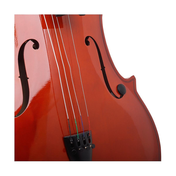Cello-lyd hulbefugter F hul violinbefugter for at forhindre revner i panelet fugtighedscreme Violin A