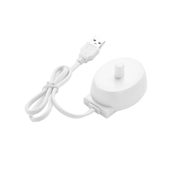 USB Reiseladerdokk 3757 Elektrisk Tannbørste Ladestasjon for P2000P4000P6000P7000D10D12D16D