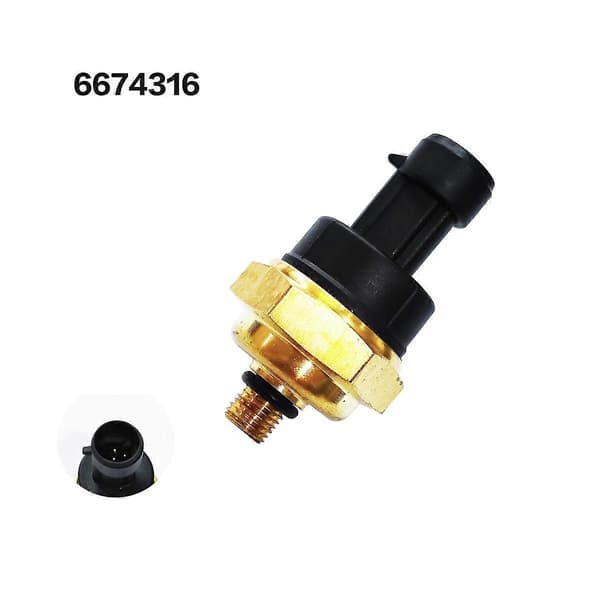 Ny Oljetrykksensor for Bobcat Laster 6674316