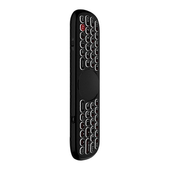Q40 Röstfjärrkontroll 2.4G Trådlöst Tangentbord Luftmus IR-inlärning Mikro-Gyro Bakgrundsbelyst för Android TV-box