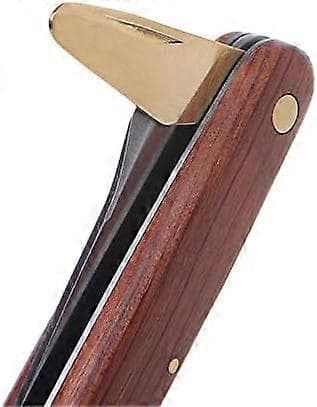 Sammenleggbar hagekniv for poding, beskjæring og såing, 19 cm