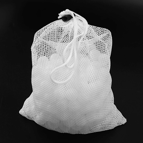 Sous Vide Kokbollar BPA-fria 20mm 250 bollar med nätpåse kompatibel med Anova Joule Kokare Vatten