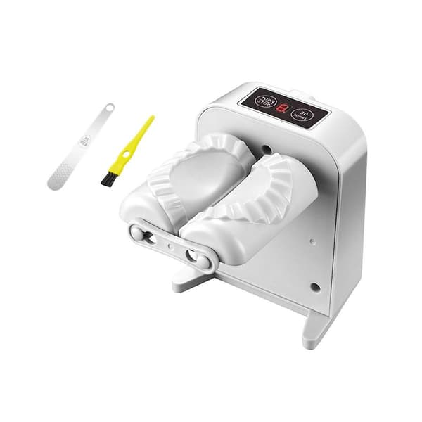 Automatisk Dumpling Form Elektrisk Dumplings Maskine Hjem Pressing Dumpling Ravioli Hud Maker Kitche