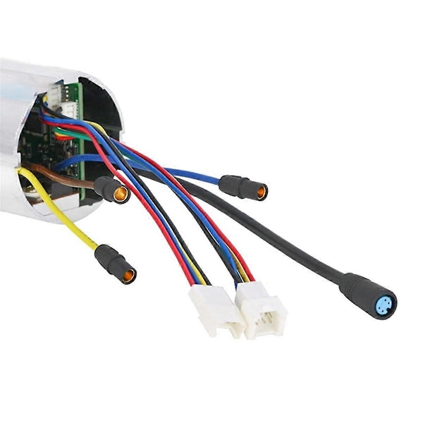 För No.9 ES2 Moderkort Kontroller är Lämplig för ES1ES2 ES4 Modell No.9 Elektrisk Scooter Kontroller