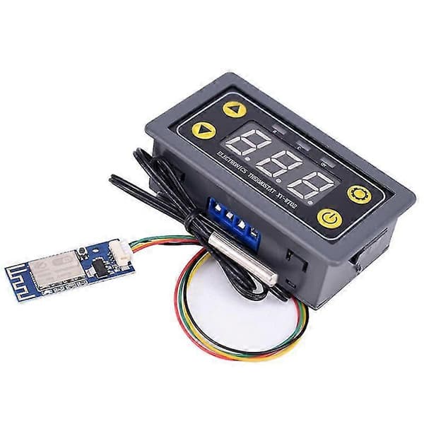Wifi Fjärrtermostat Hög Precision Digital Temperaturkontroller