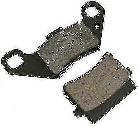 Bremseklodser til 50cc 70cc 90cc 110cc 125cc 150cc 200cc 250cc ATV Quad -N