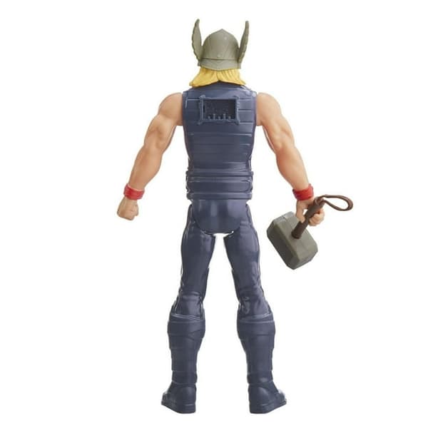 Superhjälte-dockor, 30 cm Thor-leksak