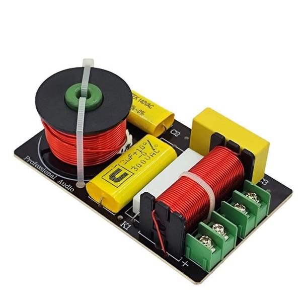 200W 2-veis HiFi-høyttaler frekvensdeler 2830Hz for Aurelia høyttaler lyd crossover filter hjem T