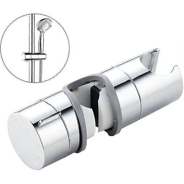 Dusjhodeholder, Hånddusjholder 18-25 mm Justerbar Dusjholder