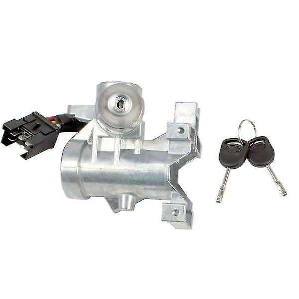 Auton sytytyslukko Sytytysvirtalukko Ohjauslukko 1053774 98vb3675ab Transit Mk3 Mk4 Mk5 198