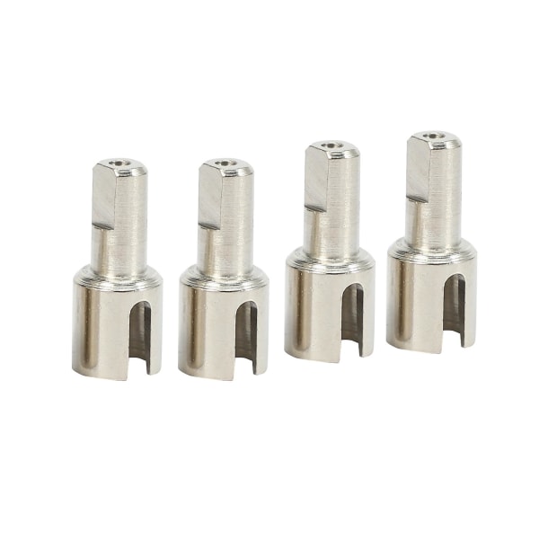 1/14 Kauko-ohjattavan auton varaosat Differentiaalikupit Auton lisävarusteet Sopii WLtoys 144001 Metalli Differentiaalikupin Auto-osat