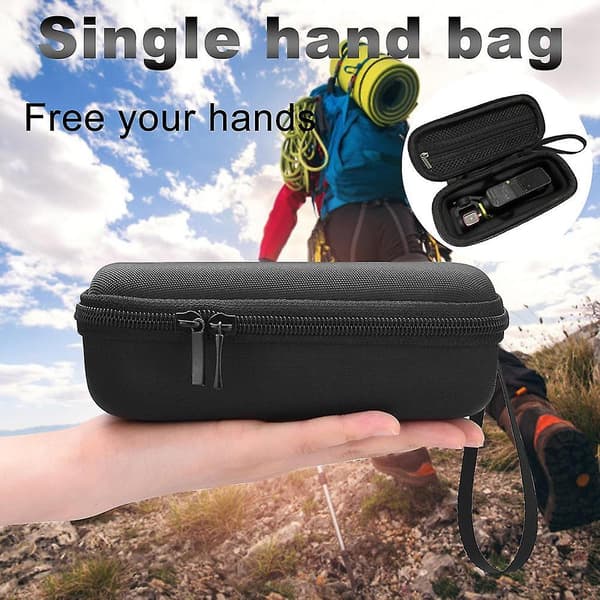 Rea För Dji Osmo Pocket 2 Drönare Portabel Handhållen Hård Väska Förvaringsväska