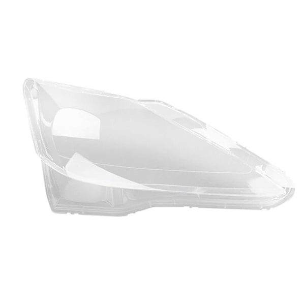 Til Is250 Is300 Is350 2006-2012 Højre Forlygte Skal Lampeskærm Transparent Linse Dækning Forlygte C