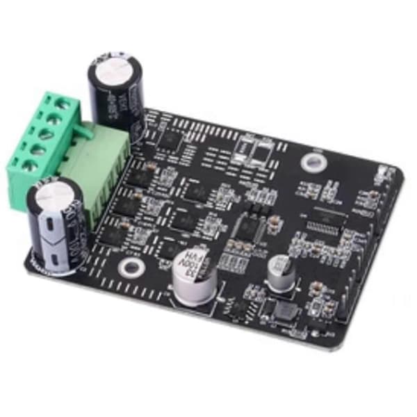 DC 6-80V BLDC 3-fas DC Borstlös Motorstyrenhet PWM Hög Effekt 1600W 20A Hall Motor Kontroll Dri