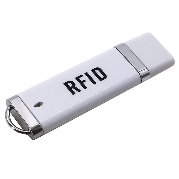 Bärbar Mini USB Rfid ID-kortläsare 125khz kortläsare