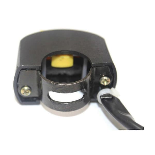 Cykel 7/8 tommer Styr Forlygte LED Spot Lys Lampe Afbryder
