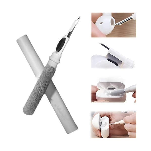 Bluetooth Headset Rensepen Multifunktionel Støvfjerner Renseartefakt Computertastatur Clea Banmo