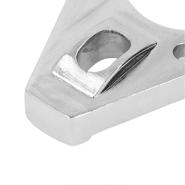 Fordeler Klemme Krom Billet Aluminium Hold-Down Klemme med Bolt Udskiftning til CHEVY FORDELERE V8 V6