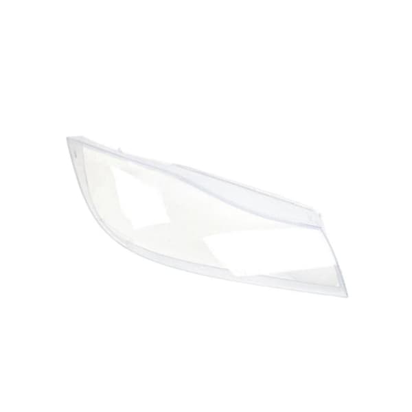 Bil Højre Transparent Forlygte Dæksel Hoved Lys Lampe Skal Linse Til 3-serie E90 E91 2005-2011
