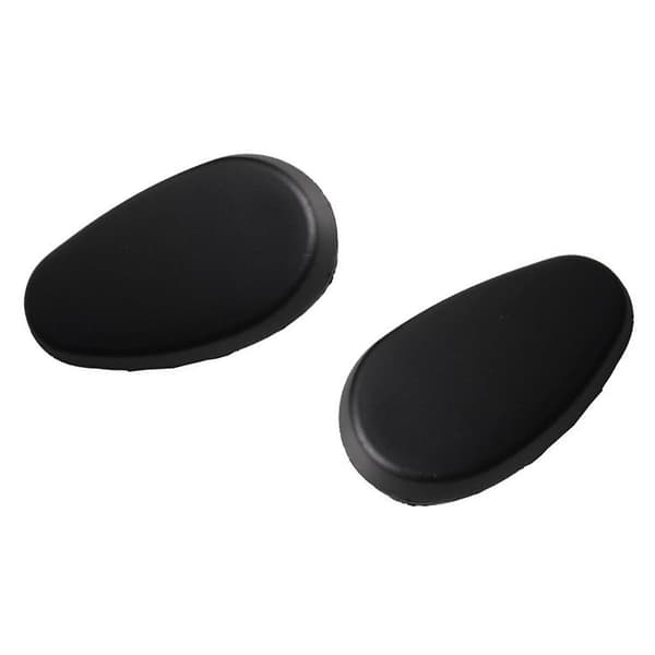 2 stk. Bars Caps 68044463ab til Ram 1500 2500 3500 2009-2022 Side Step End Caps Del