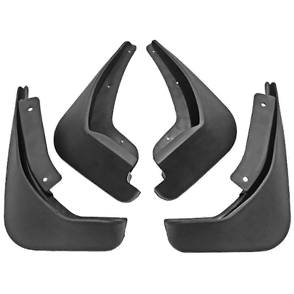 Bilskjermer for Fiesta 2009-2012 Mud Guard Flap Splash Flaps Mud Flaps Tilbehør