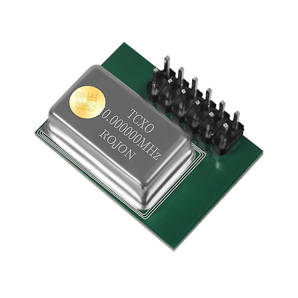 Tcxo Extern Klocka Hög Precision Modul Ppm0.1 För Hackrrf One Gps Applikation Tcxo Klockmodul