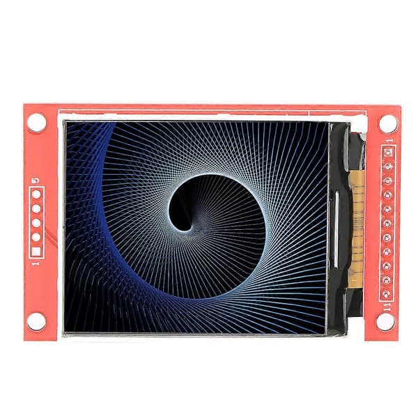2.2 tommer TFT LCD Farveskærm Modul 176x220