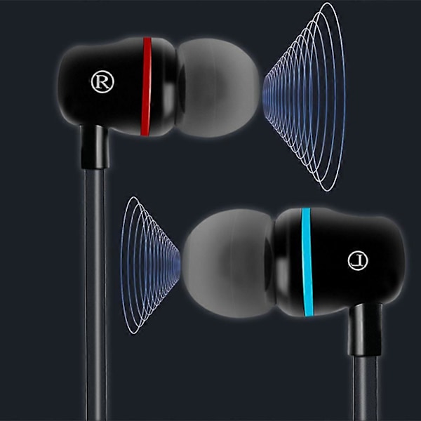 In-ear hovedtelefoner til Pro Earbuds Øretelefoner til Pro VR Headset Tilbehør