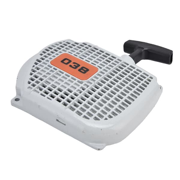 Kjedeaggrega Startmontering Tilbakekobling Starter Erstatning 11190802100 For Stihl 038 Ms380 Ms381